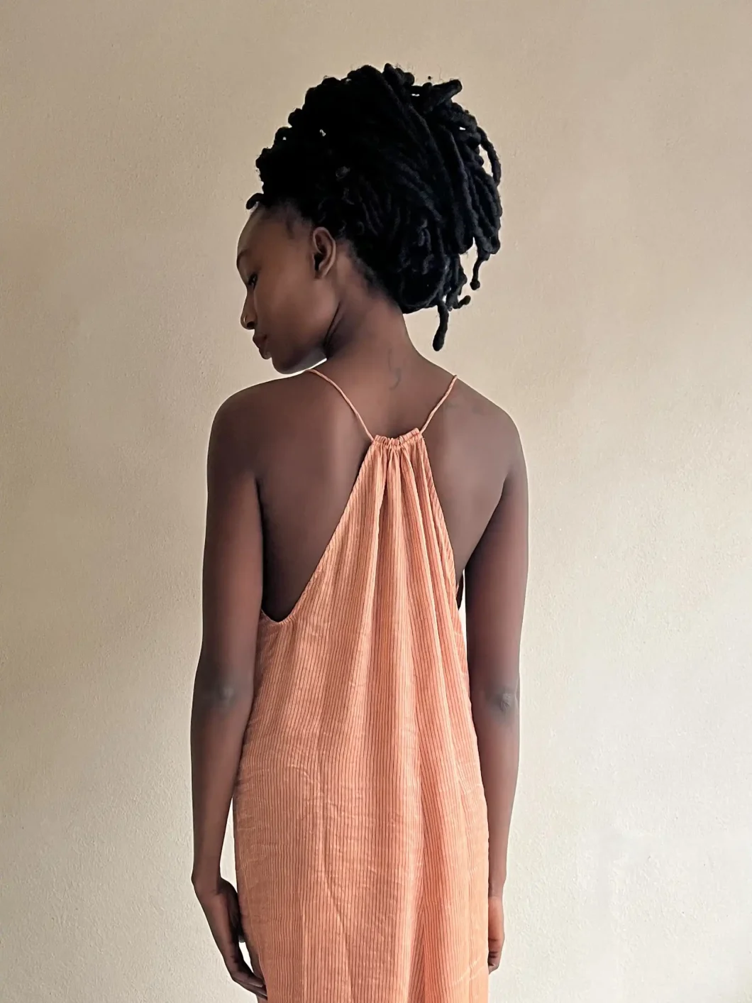 tiSHoo flow dress chapter 3 deadstock
