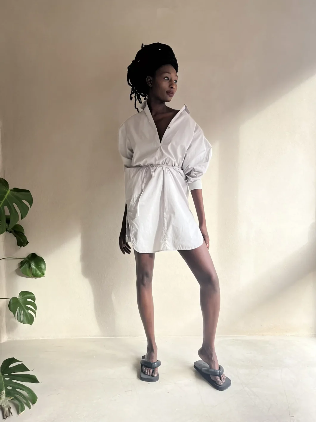 tiSHoo Chapter 2 - organic cotton, tube short dress