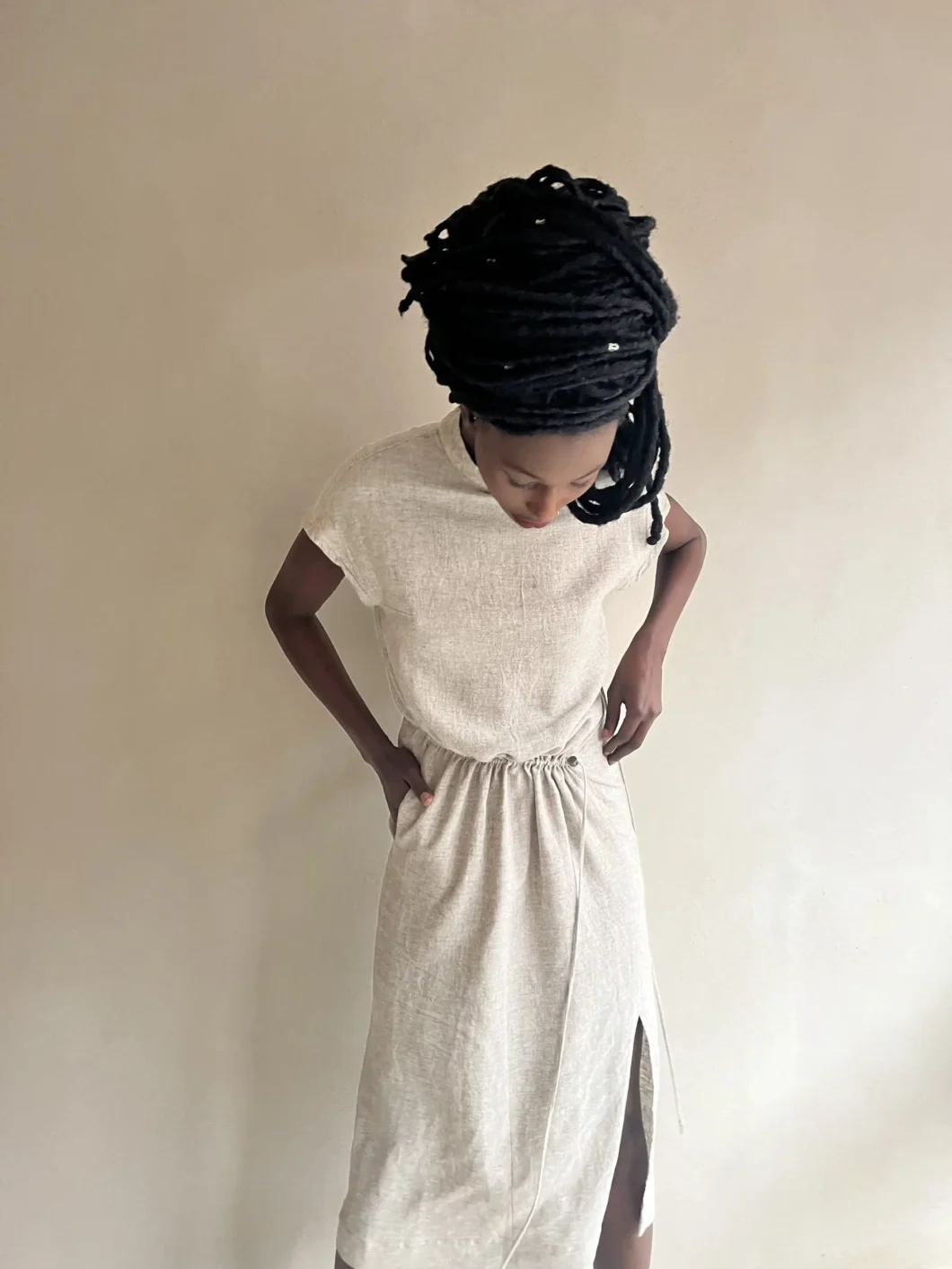 tiSHoo Chapter 1 - Hemp, screw dress