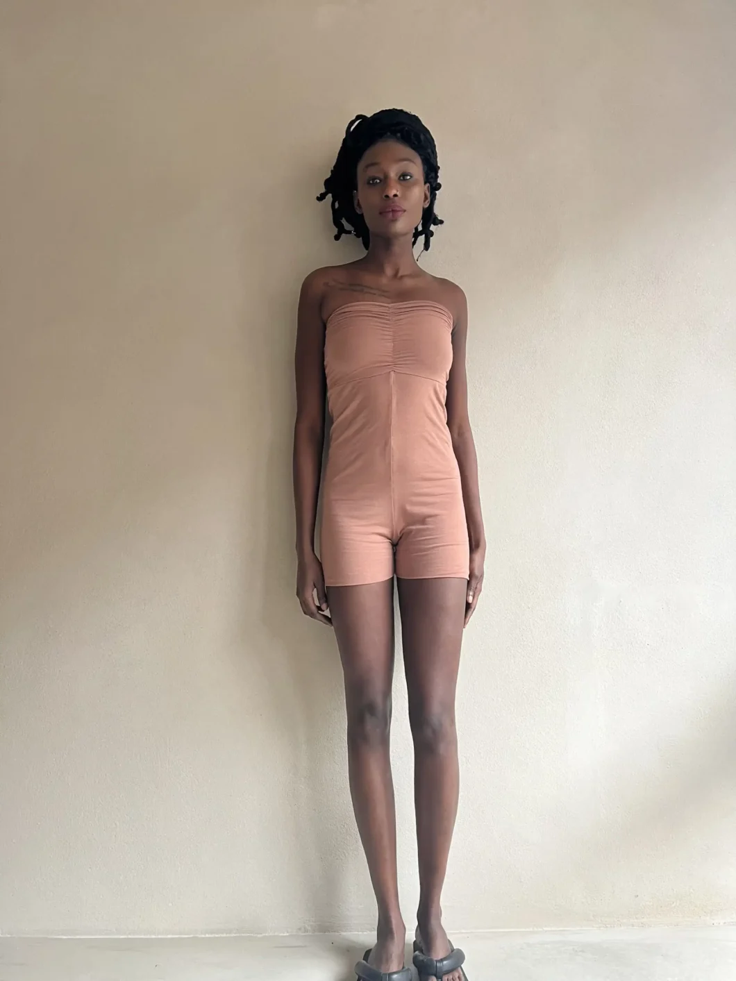 tiSHoo Chapter 2 - organic cotton, easy suit