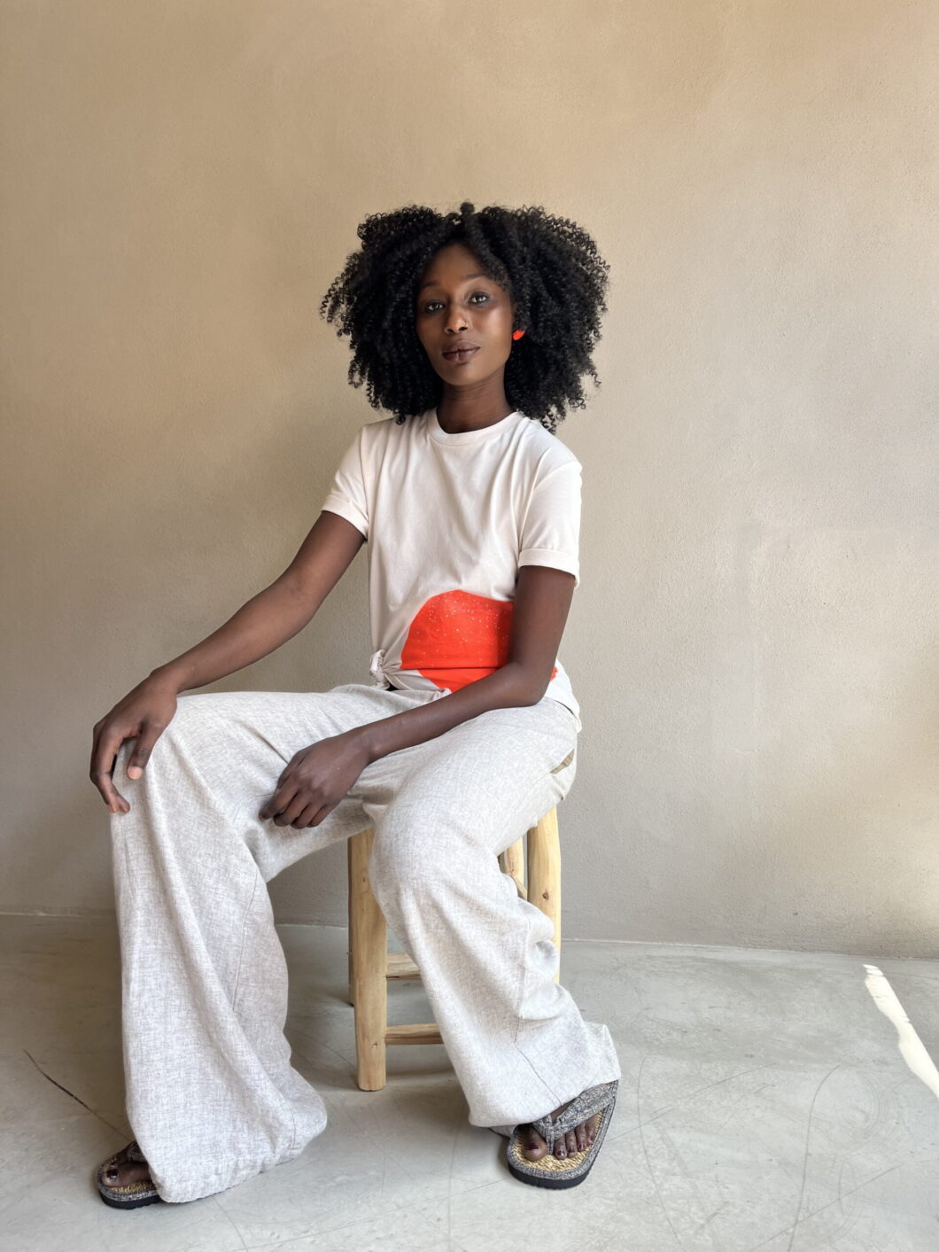 tiSHoo Chapter june tee, 100% organic cotton