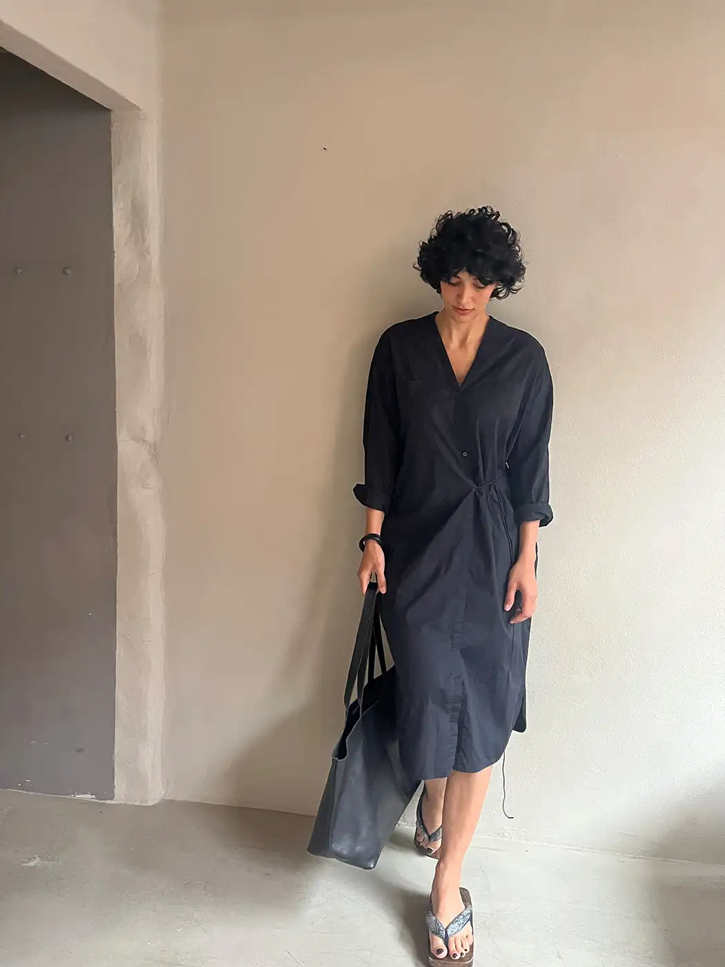 dress | freedom | 100% organic cotton |  blackish
