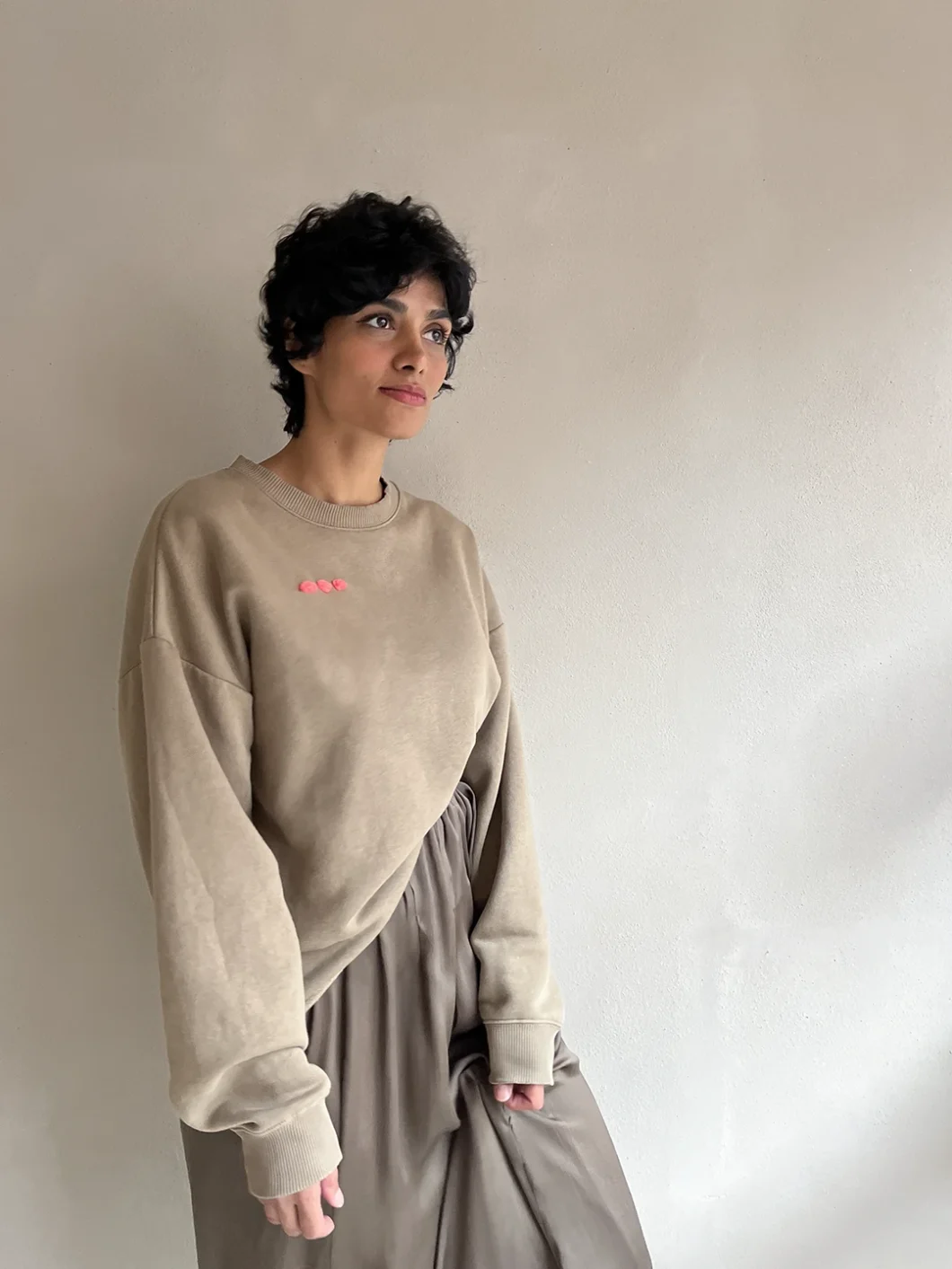 sweater | spirit | organic cotton